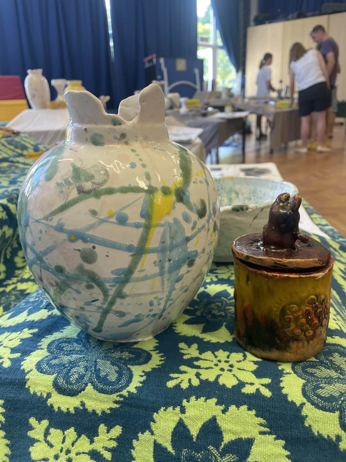 Pot 2
