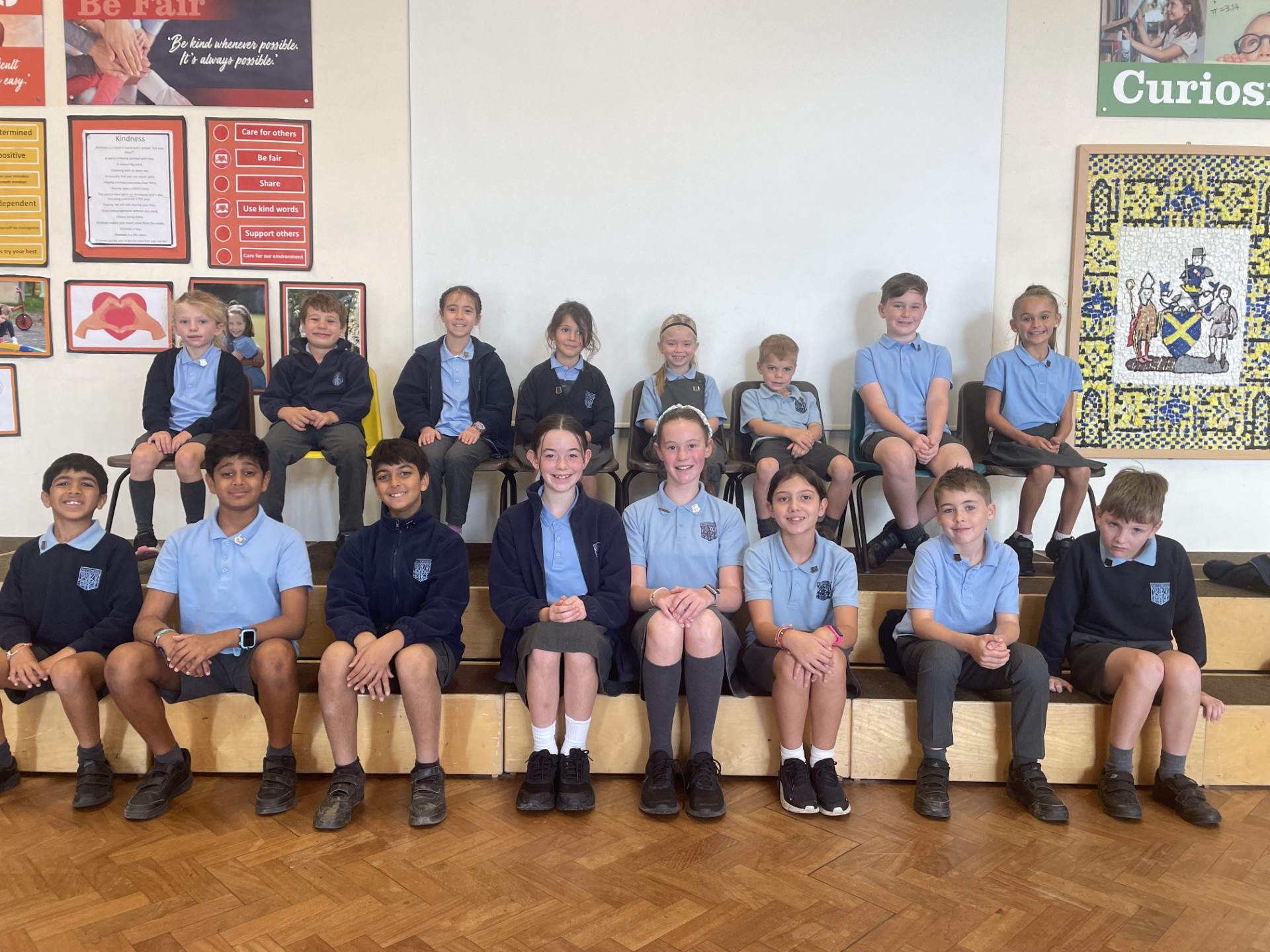 School Council 25 26