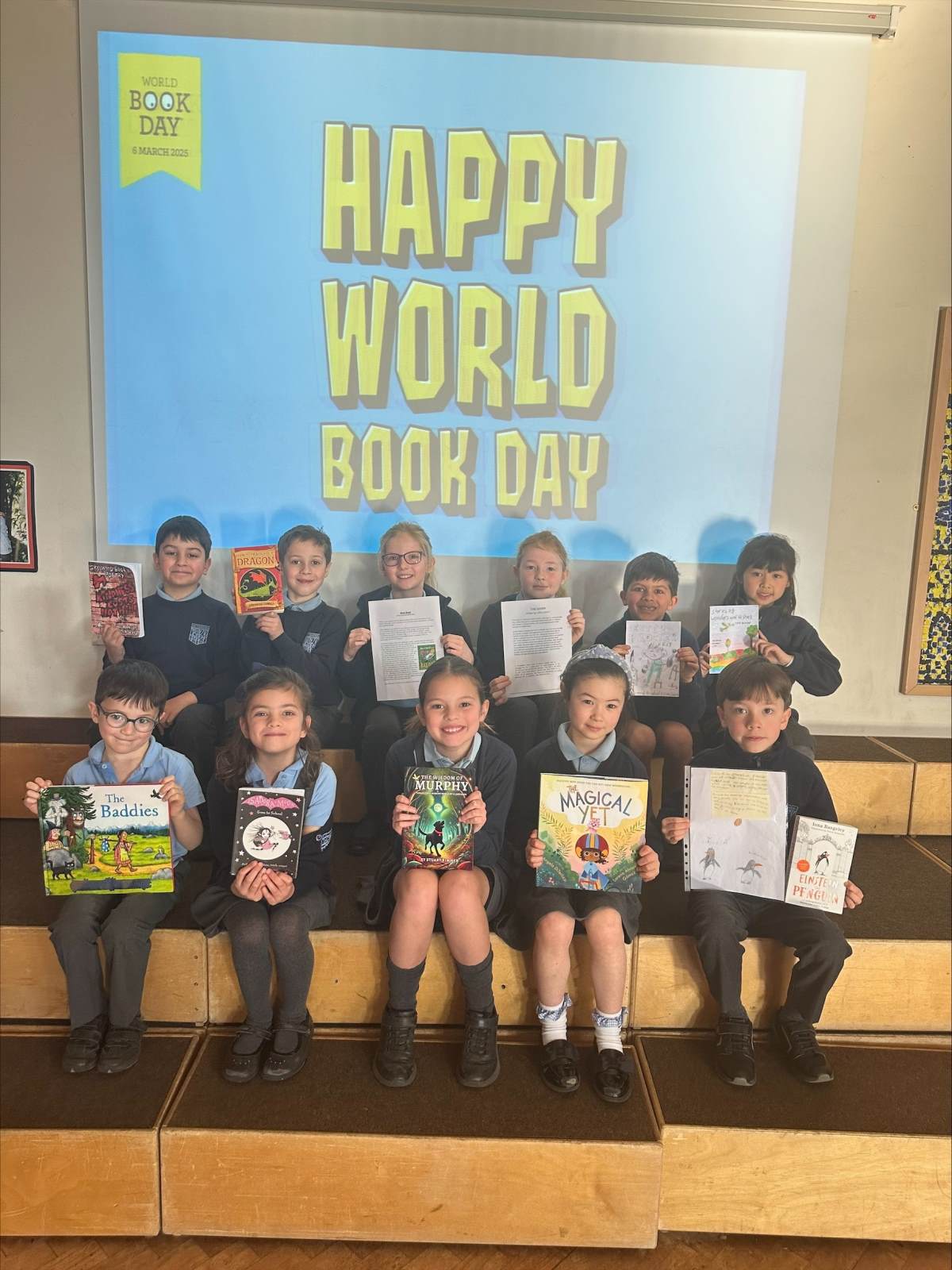 World Book Day Assembly