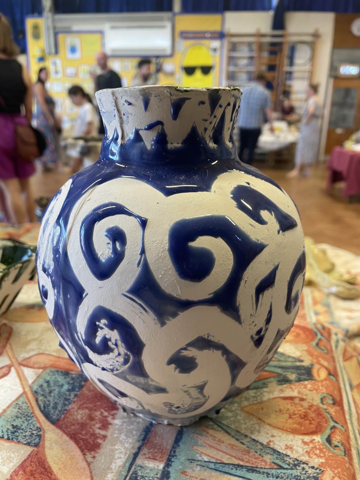 Pot 1